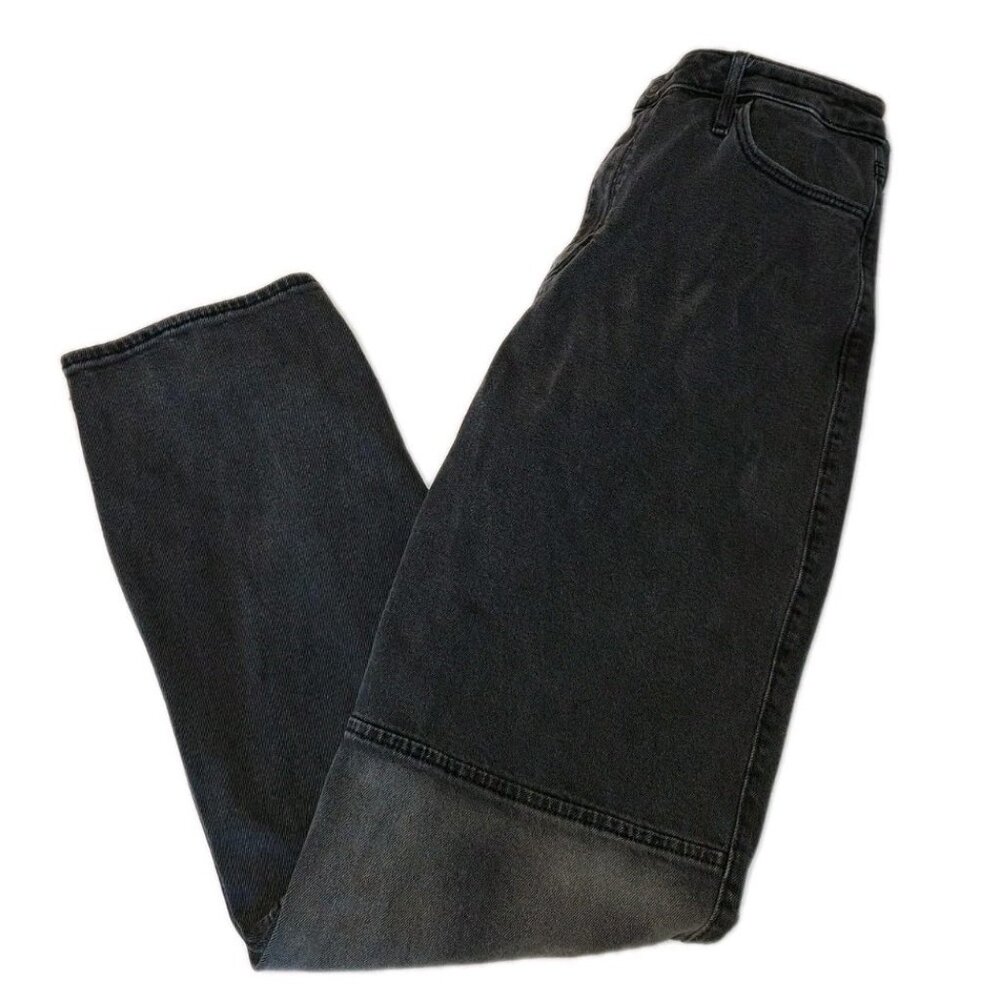 Hollister Women's 9R  Black Jeans Two Tone 29x31